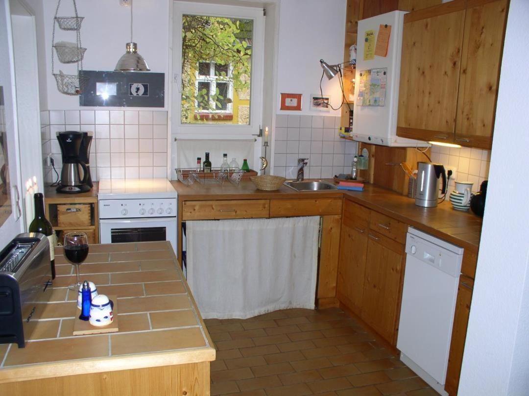 Dhh-Ostwind Vila Prerow Exterior foto