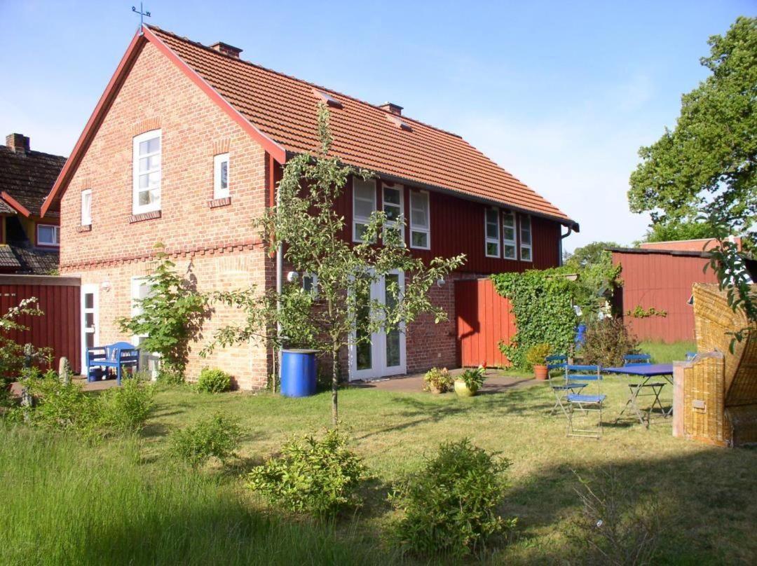 Dhh-Ostwind Vila Prerow Exterior foto