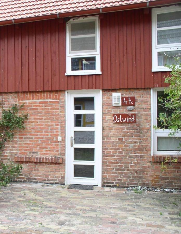 Dhh-Ostwind Vila Prerow Exterior foto